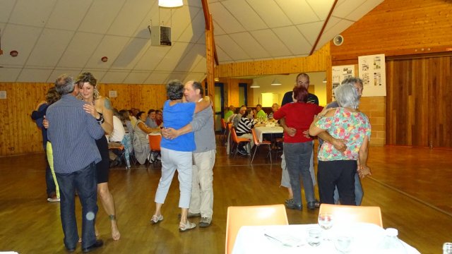 Cérémonie de remise des chèques 2016