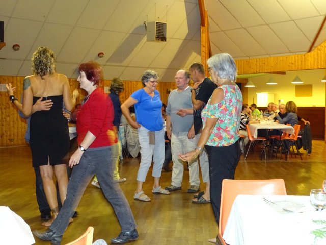Cérémonie de remise des chèques 2016