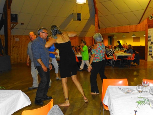 Cérémonie de remise des chèques 2016