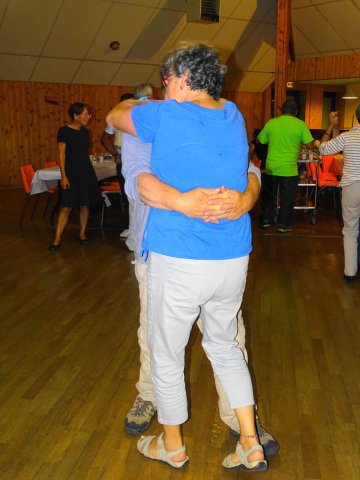 Cérémonie de remise des chèques 2016