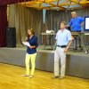 Cérémonie de remise des chèques 2016