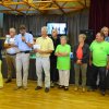 Cérémonie de remise des chèques 2016