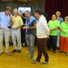 Cérémonie de remise des chèques 2016