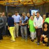 Cérémonie de remise des chèques 2016