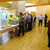 Cérémonie de remise des chèques 2016