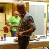 Cérémonie de remise des chèques 2016