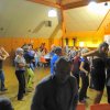 Cérémonie de remise des chèques 2016