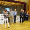 Cérémonie de remise des chèques 2017