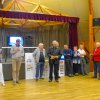 Cérémonie de remise des chèques 2017