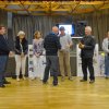 Cérémonie de remise des chèques 2017