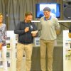 Cérémonie de remise des chèques 2017