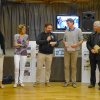 Cérémonie de remise des chèques 2017