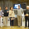 Cérémonie de remise des chèques 2017