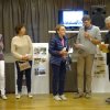 Cérémonie de remise des chèques 2017