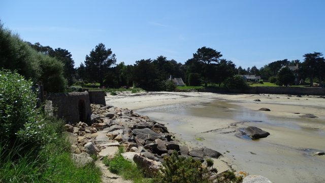 Landrellec le 1/6/2017
