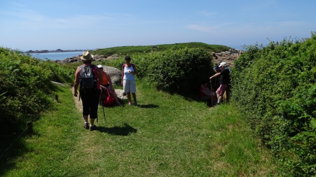 Landrellec le 1/6/2017
