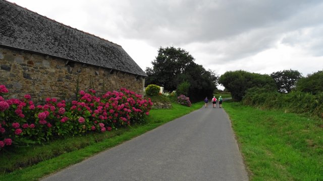 Kerbors le 3 août 2017