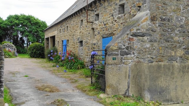 Kerbors le 3 août 2017