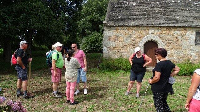 Les rives du Léguer le 24 août 2017