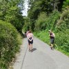 Les rives du Léguer le 24 août 2017