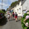 Les rives du Léguer le 24 août 2017