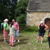 Les rives du Léguer le 24 août 2017