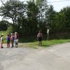 Les rives du Léguer le 24 août 2017