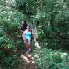 Les rives du Léguer le 24 août 2017