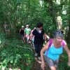 Les rives du Léguer le 24 août 2017