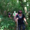 Les rives du Léguer le 24 août 2017