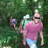 Les rives du Léguer le 24 août 2017
