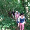 Les rives du Léguer le 24 août 2017