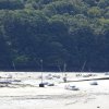 Les rives du Léguer le 24 août 2017