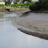 Les rives du Léguer le 24 août 2017