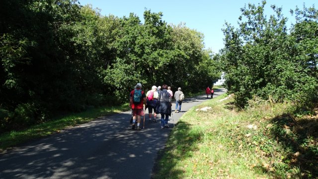 La vallée des Traouiero le 31/8/2017