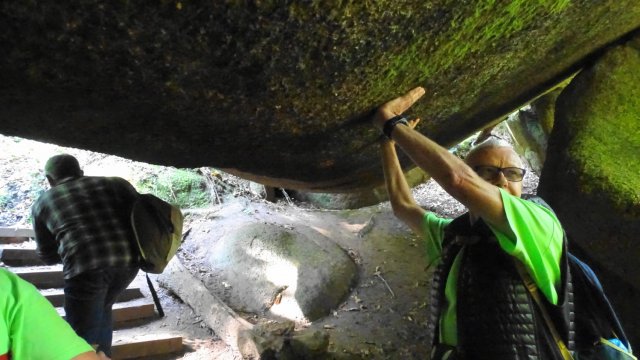 La vallée des Traouiero le 31/8/2017