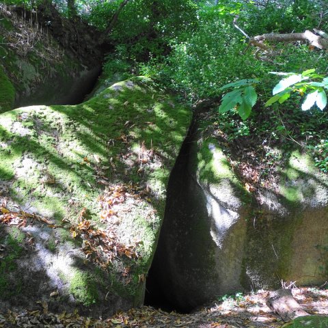 La vallée des Traouiero le 31/8/2017