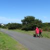 La vallée des Traouiero le 31/8/2017