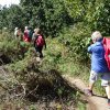 La vallée des Traouiero le 31/8/2017