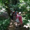 La vallée des Traouiero le 31/8/2017