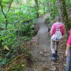 La vallée des Traouiero le 31/8/2017