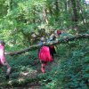 La vallée des Traouiero le 31/8/2017