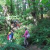La vallée des Traouiero le 31/8/2017